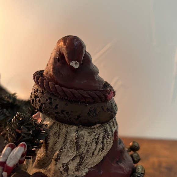 Deborah graham 9.5” Santa - Picture 2 of 3